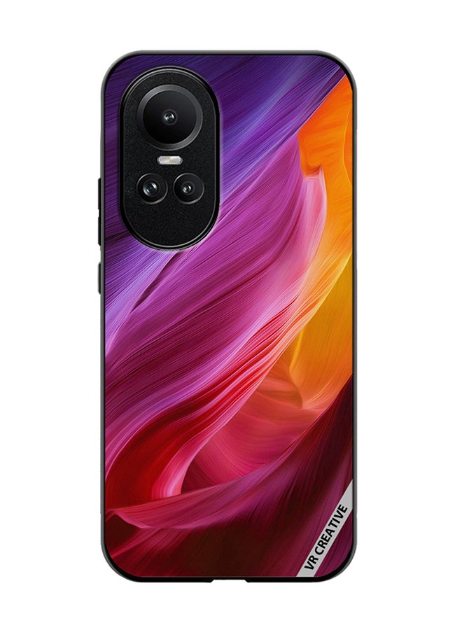 VR CREATIVE Protective Case Cover For Oppo Reno 10 Pro Design Multicolour - Image 1