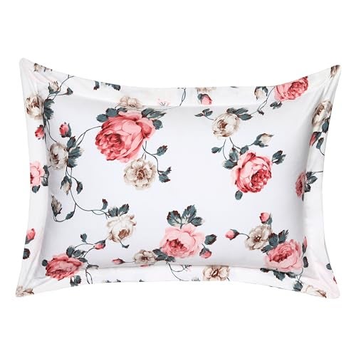HOUSE FOX Set of 3 Pair Or 6 Pcs Cotton Zip/Chain Pillow Covers/Cases/Protectors (NOT Pillow) Set of 3 Pair Or 6 Pcs,Size -18x28inch (18 X 28 inch, Multicolor) - Image 5
