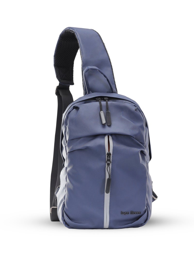 Lupo bianco Midnight Cross Bag - Navy - Image 1