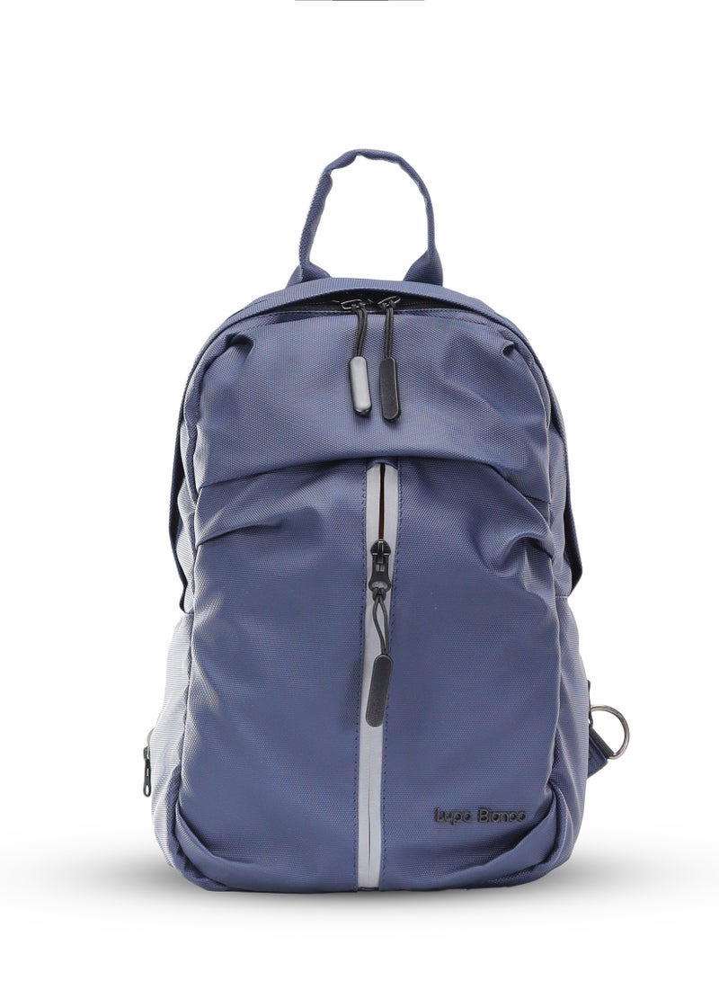 Lupo bianco Midnight Cross Bag - Navy - Image 2