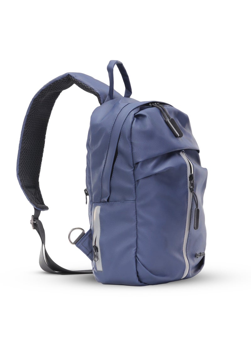 Lupo bianco Midnight Cross Bag - Navy - Image 3