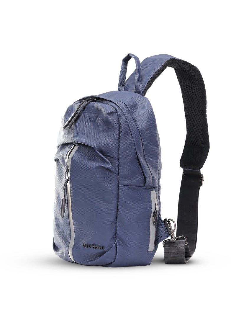 Lupo bianco Midnight Cross Bag - Navy - Image 4