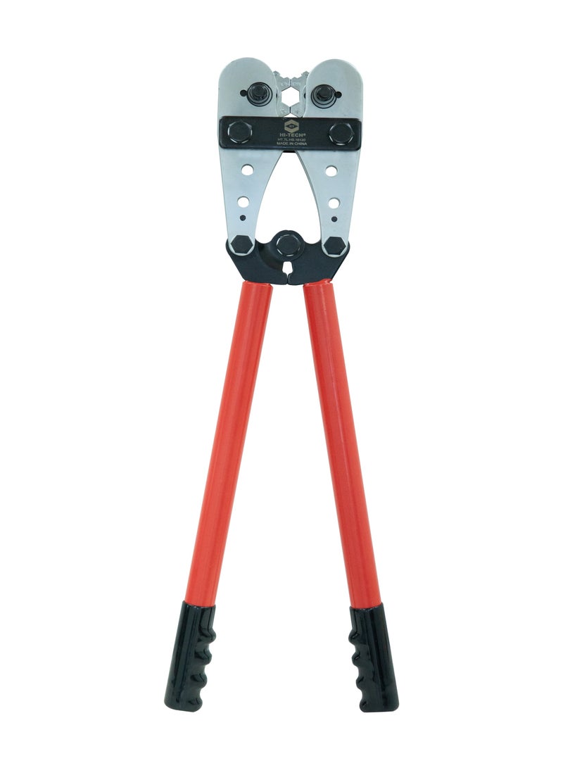 هاي-تيك أداة التجعيد شديدة التحمل - Image 1