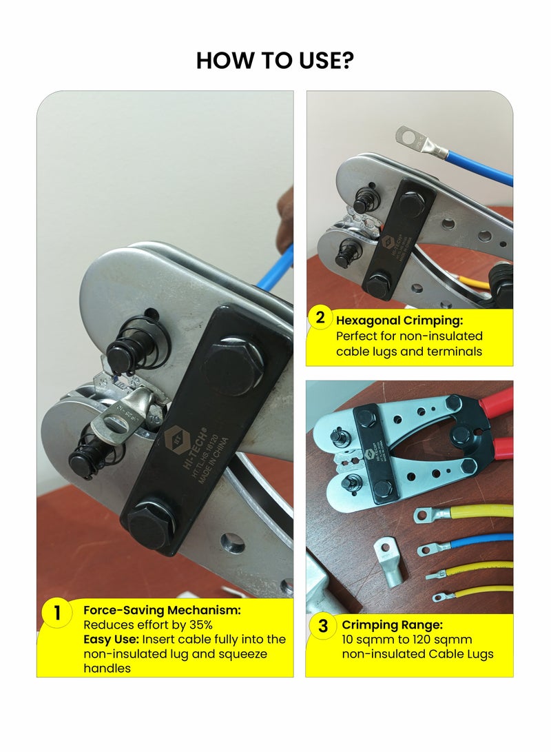 هاي-تيك أداة التجعيد شديدة التحمل - Image 2