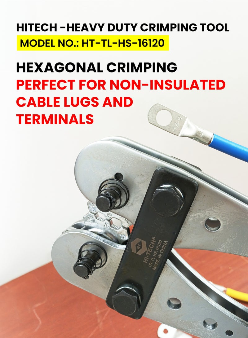 هاي-تيك أداة التجعيد شديدة التحمل - Image 3