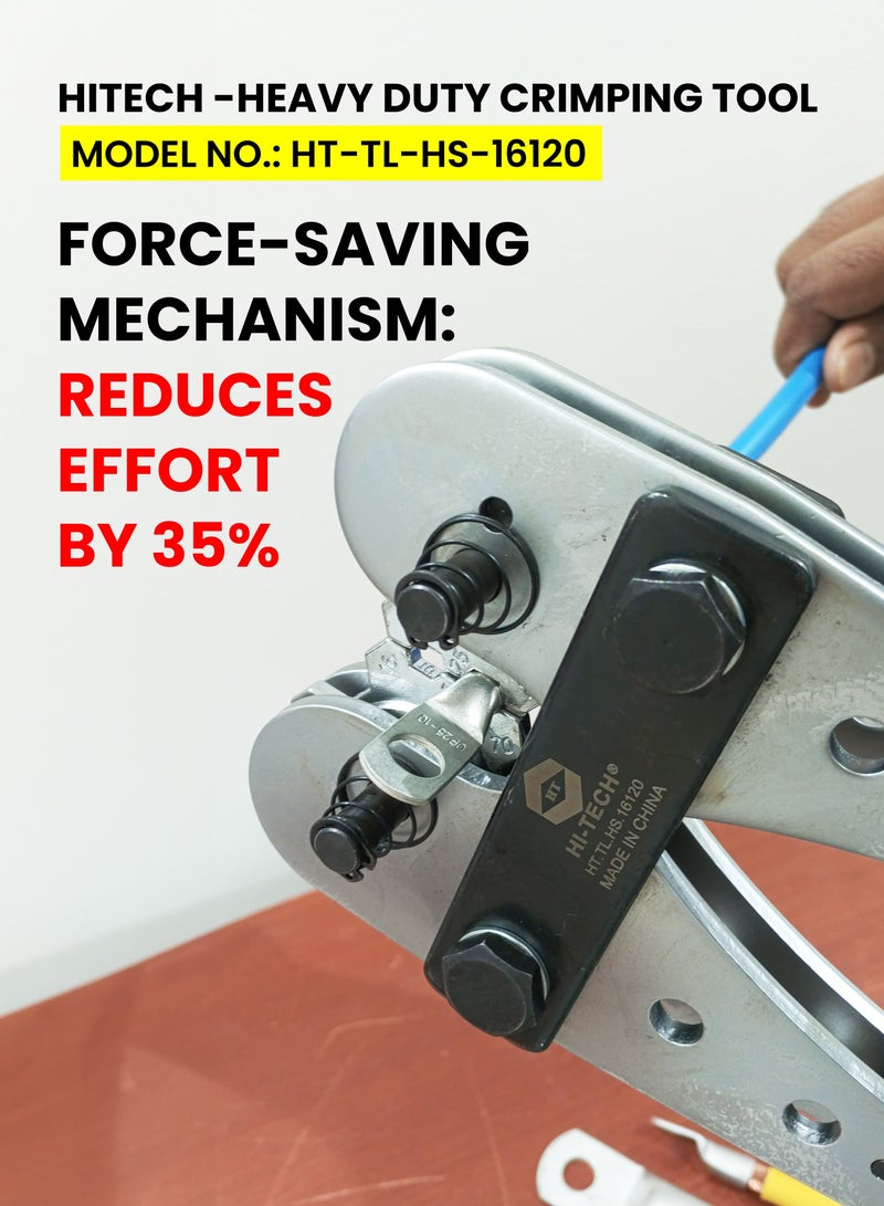 هاي-تيك أداة التجعيد شديدة التحمل - Image 4