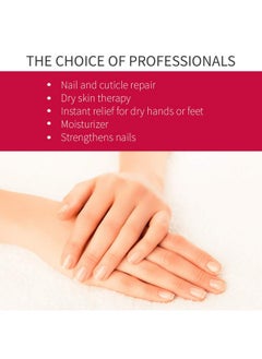 Gena Gena Healthy Hoof Cream Complete Cuticle and Nail Care, to Moisturize, Condition and Treat Cuticles and Strengthen Nails  - Image 2