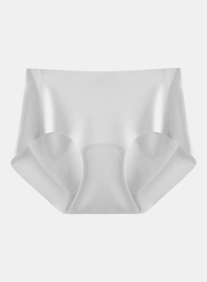 Skin-Friendly Refreshing Briefs Grey