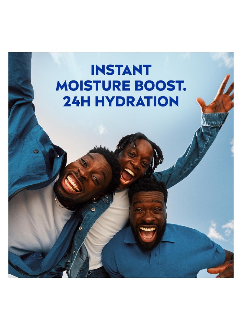 Nivea Moisturising Cream Soft Refreshing Jar 200ml - Image 5