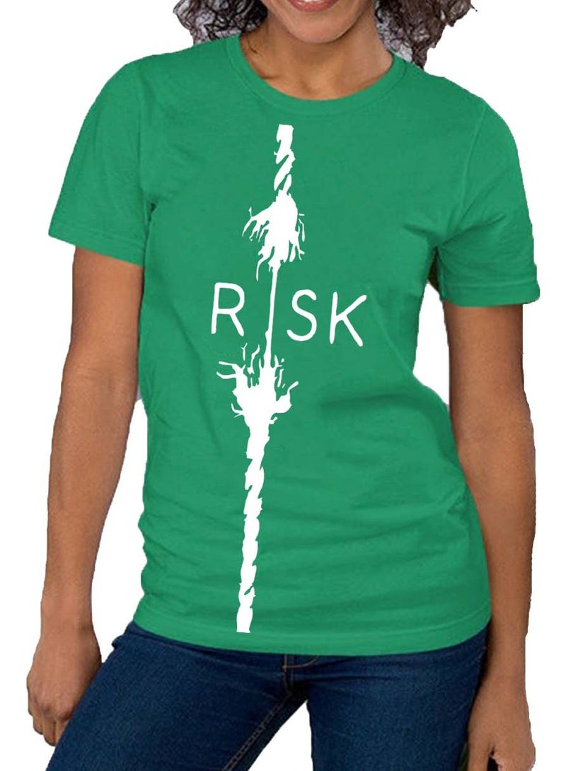 Short Sleeve T-Shirt  For Women