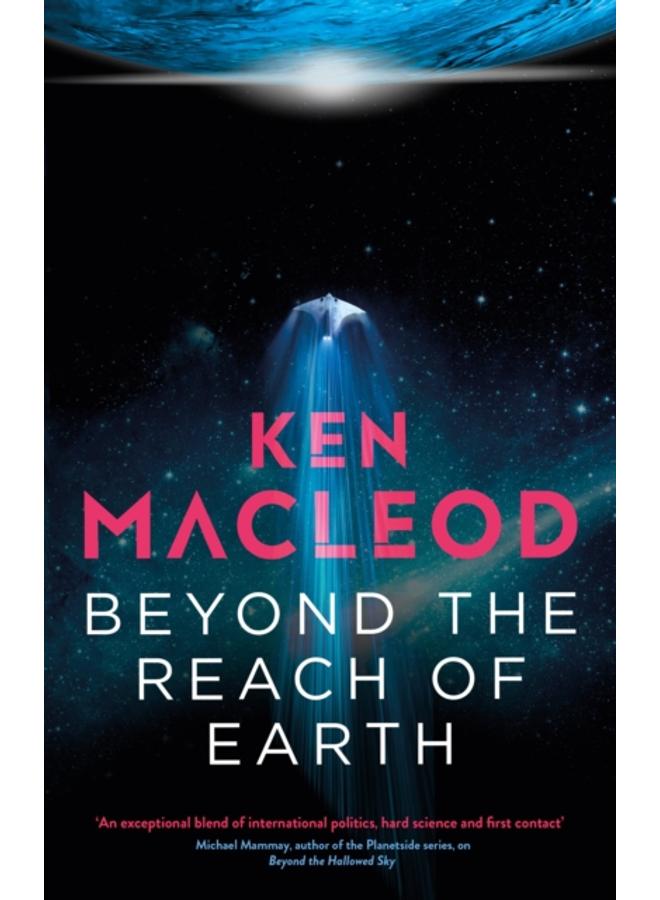 Beyond the Reach of Earth : Book Two of the Lightspeed Trilogy 