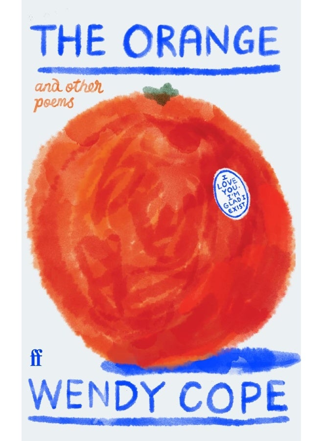 The Orange and other poems - Image 1