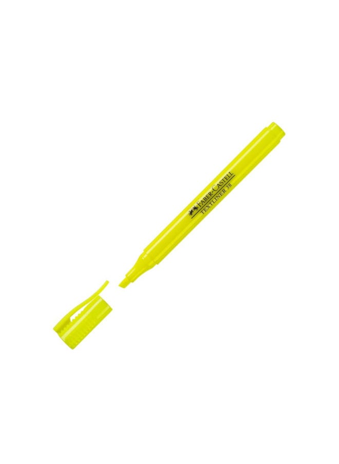FABER-CASTELL Fluorescent Marker Pen 