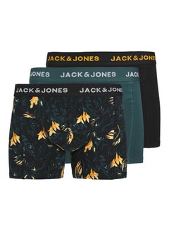 Jack & Jones Junior JACTYLER TRUNKS 3 PACK JNR  - Image 1