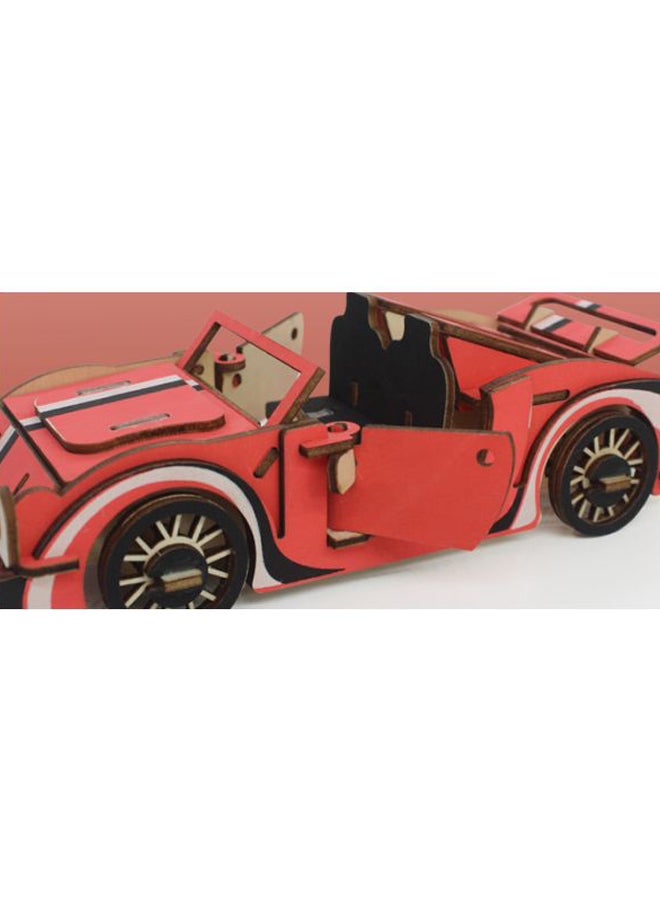 3D Car Puzzle - Image 2