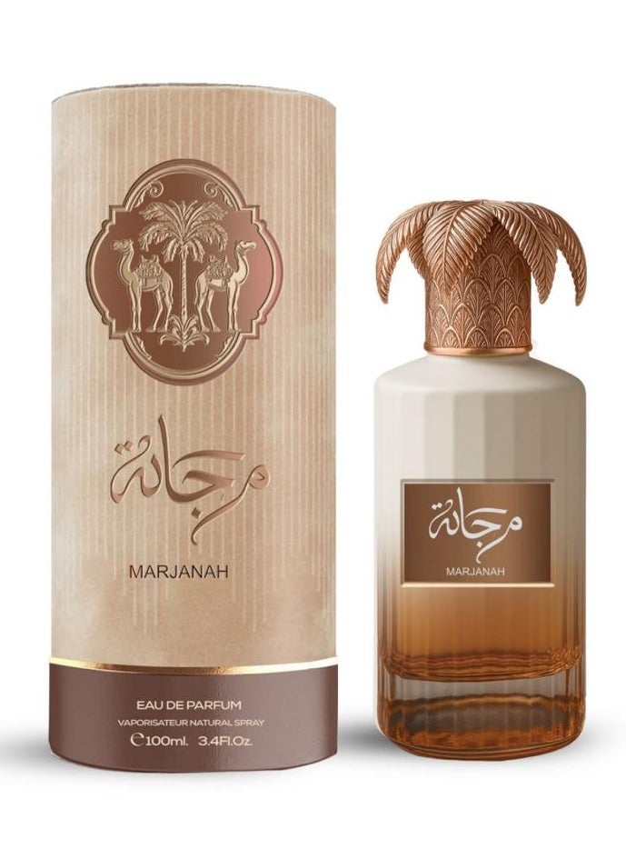 MARJANAH Eau De Parfum - 100ml