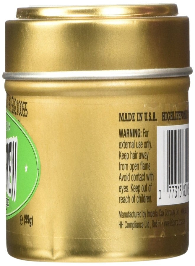 High Life Pomade High Life Voodoo Brew - Image 3