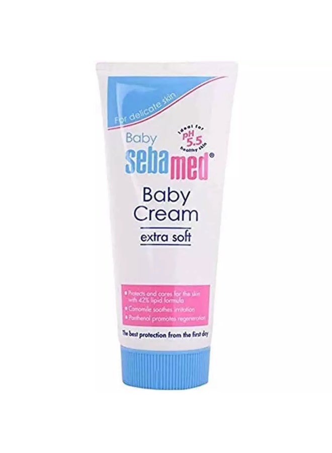Sebamed Baby Cream Extra Soft 200ml - Image 4