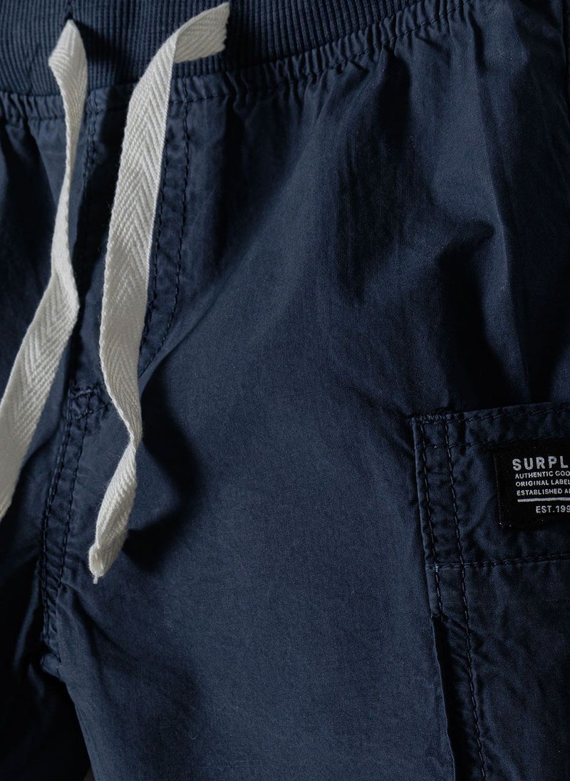 مينوتي شورت بوبلين كارجو للأولاد المراهقين - Image 3