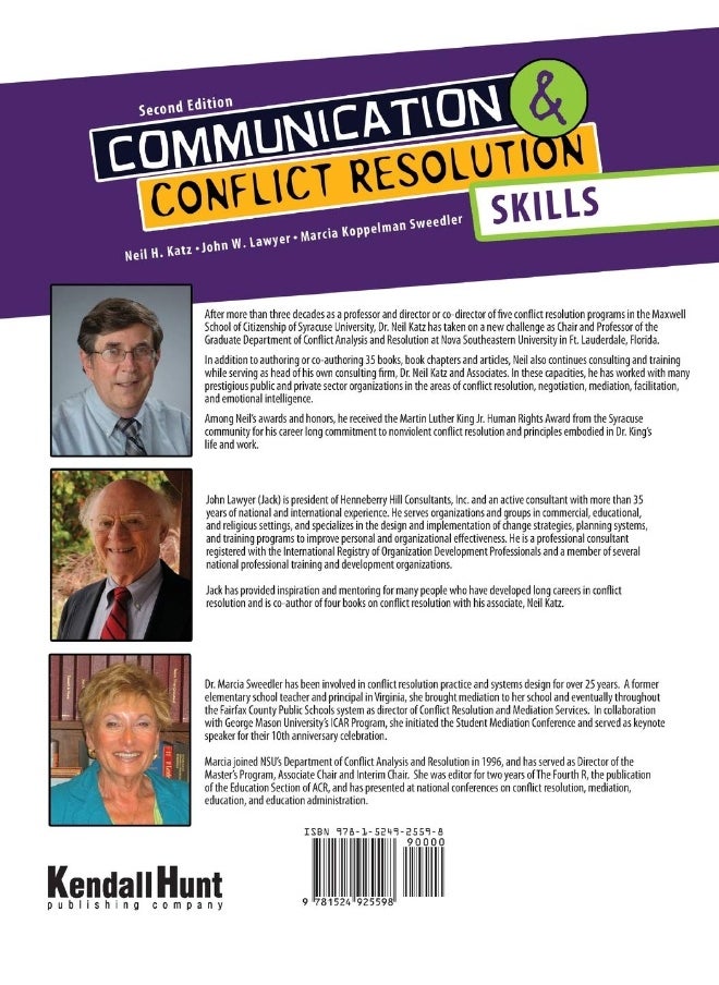 Communication and Conflict Resolution Skills  - Image 2