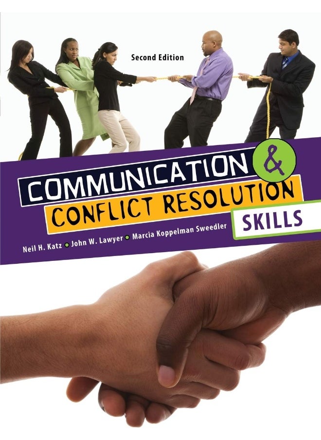 Communication and Conflict Resolution Skills  - Image 1