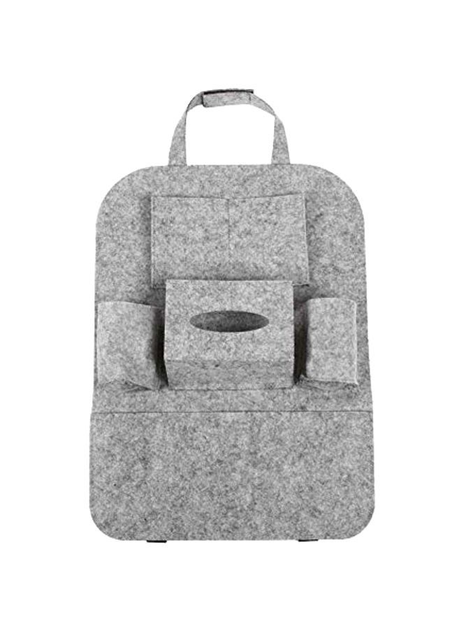 نيبمينينت منظّم أغراض يوضع على ظهر مقعد السيارة