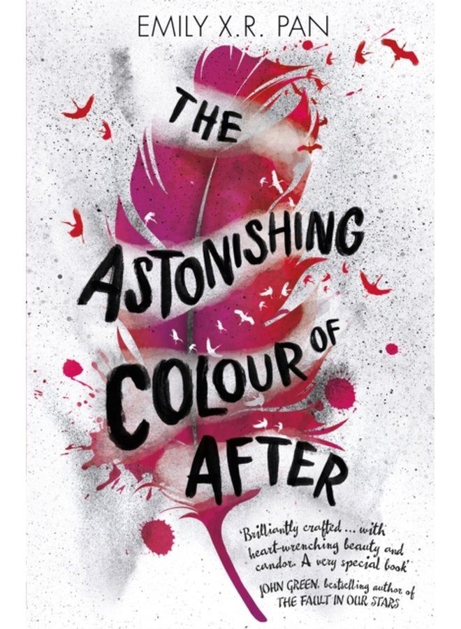 The Astonishing Colour of After - Paperback