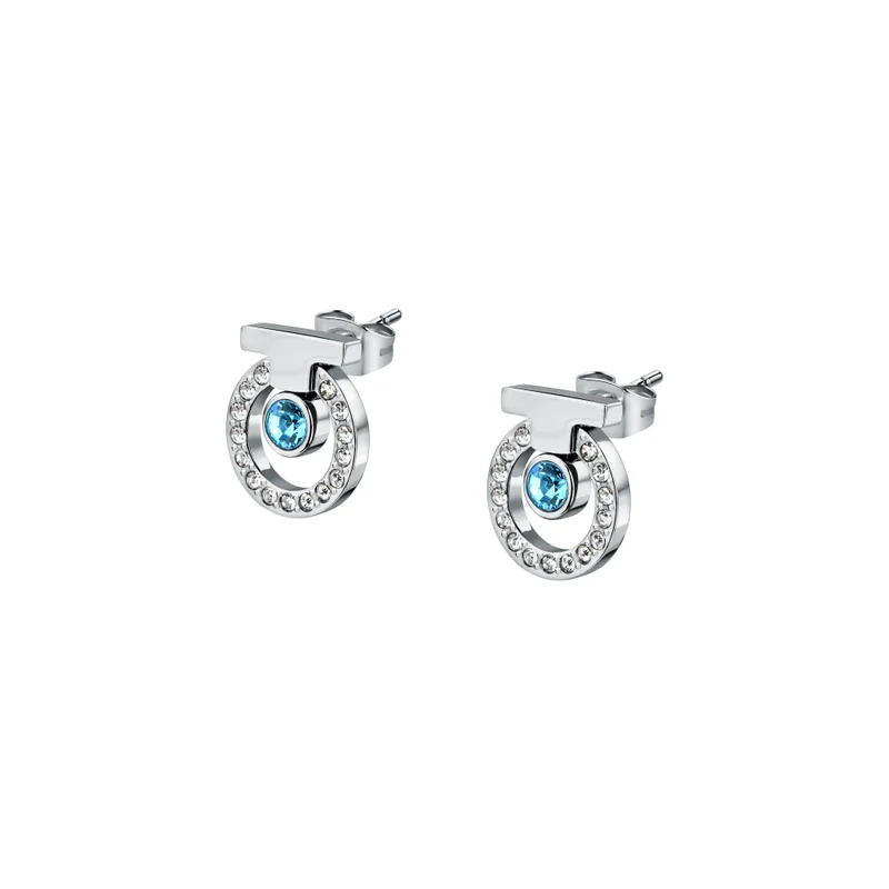 Trussardi T-Logo collection Womens's   Earrings - TJAXC59