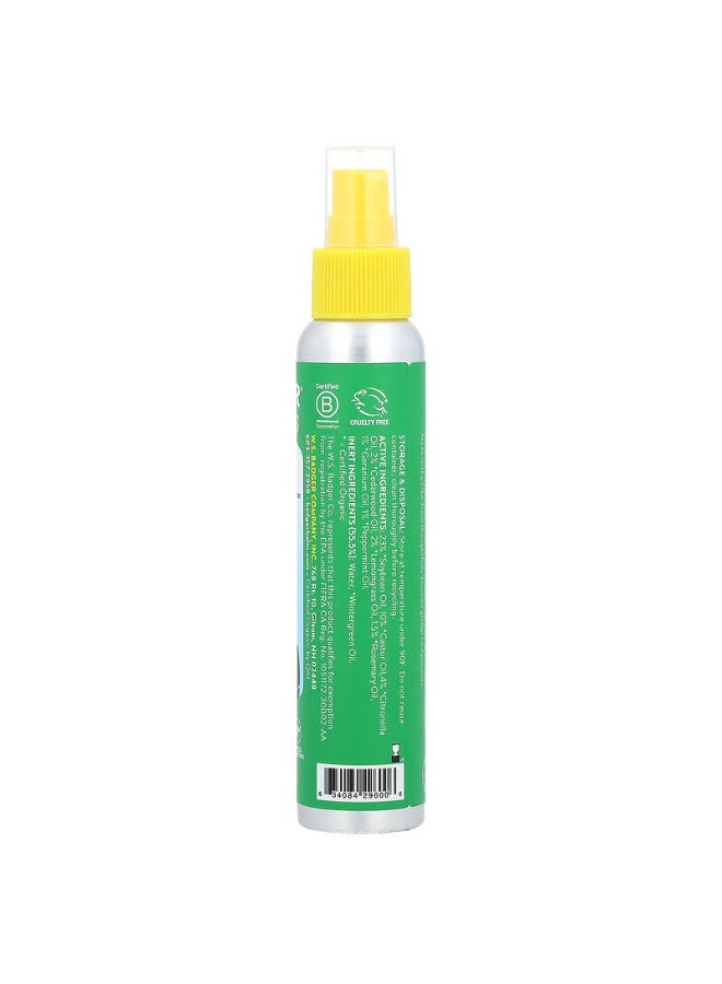 Badger, Anti-Bug Shake & Spray, 4 fl oz (118.3 ml) - Image 2