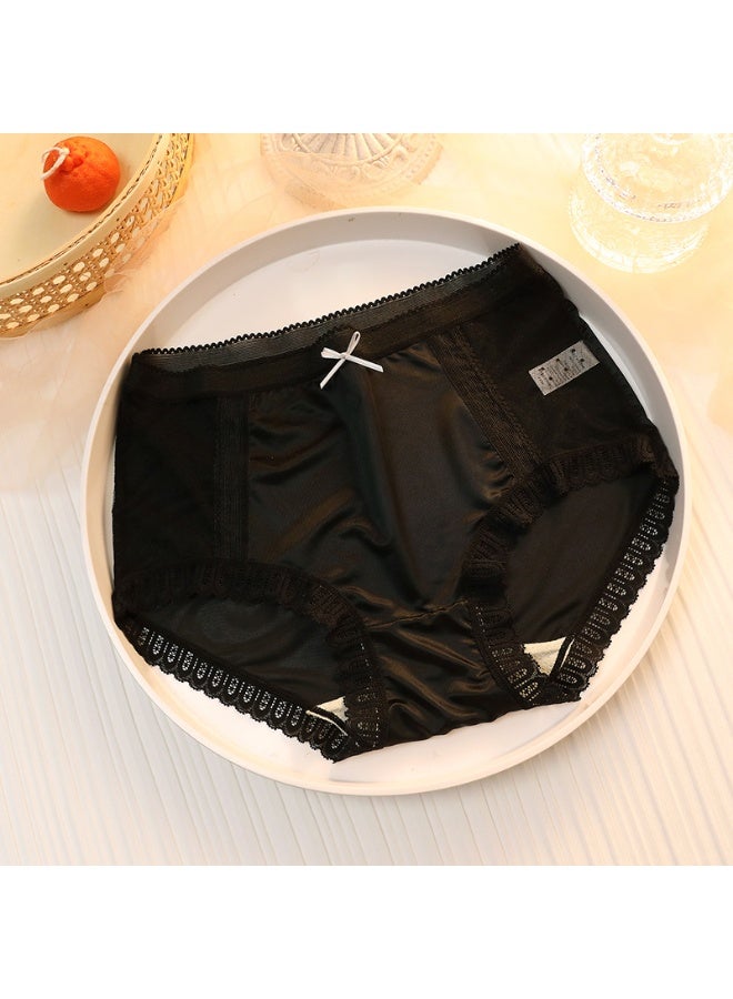KUYING New Comfortable Skin friendly Breathable Underwear Set of 5  - Image 3