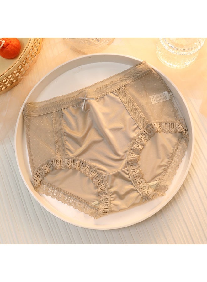 KUYING New Comfortable Skin friendly Breathable Underwear Set of 5  - Image 2