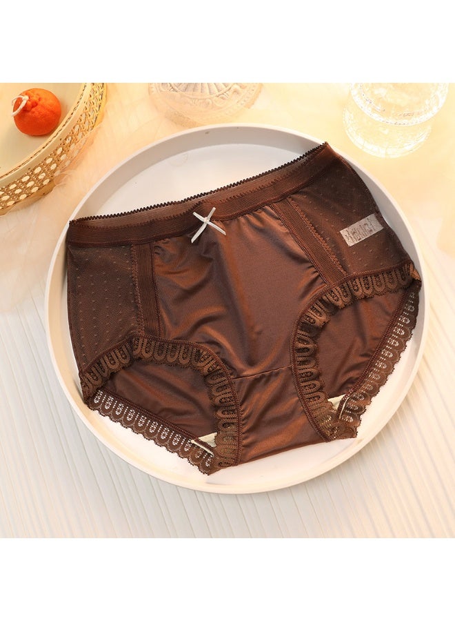 KUYING New Comfortable Skin friendly Breathable Underwear Set of 5  - Image 5