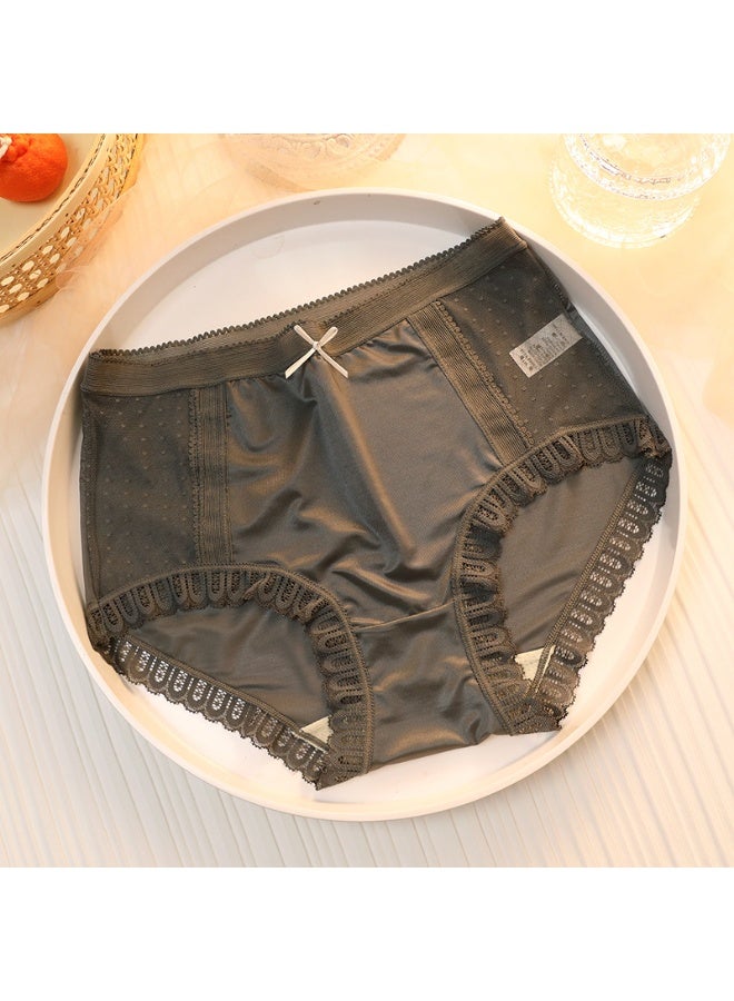 KUYING New Comfortable Skin friendly Breathable Underwear Set of 5  - Image 4
