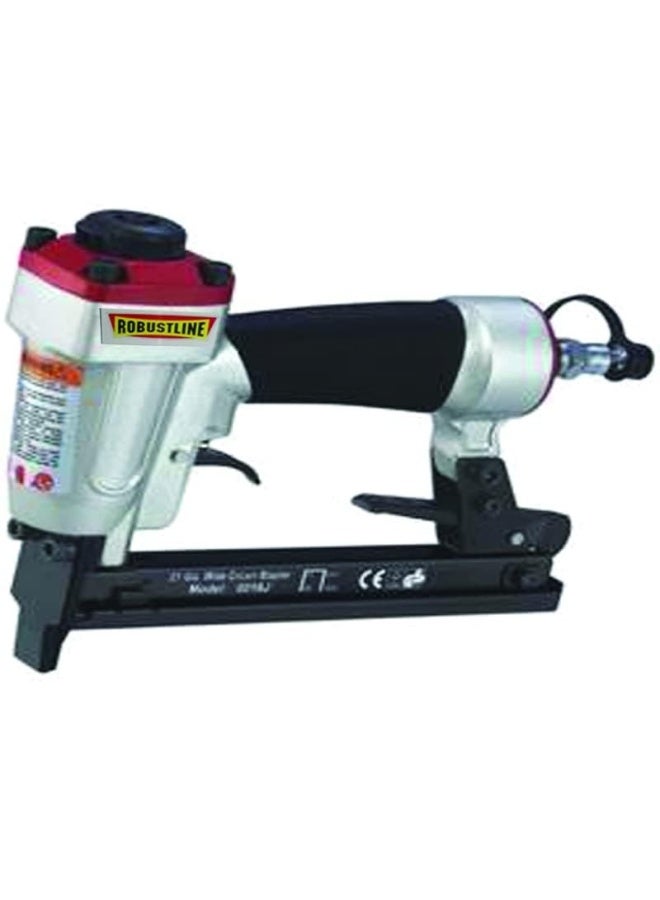 ROBUSTLINE Pneumatic Brad Nailer Finish Nailer Compact Brad Nail Gun Air Power Finish Nailer For Diy Project - Image 3