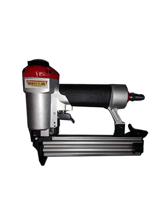 ROBUSTLINE Pneumatic Brad Nailer Finish Nailer Compact Brad Nail Gun Air Power Finish Nailer For Diy Project - Image 1