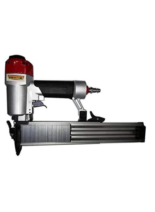 ROBUSTLINE Pneumatic Brad Nailer Finish Nailer Compact Brad Nail Gun Air Power Finish Nailer For Diy Project - Image 2