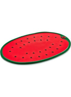PLASTART Non-Slip Watermelon Cutting Board 