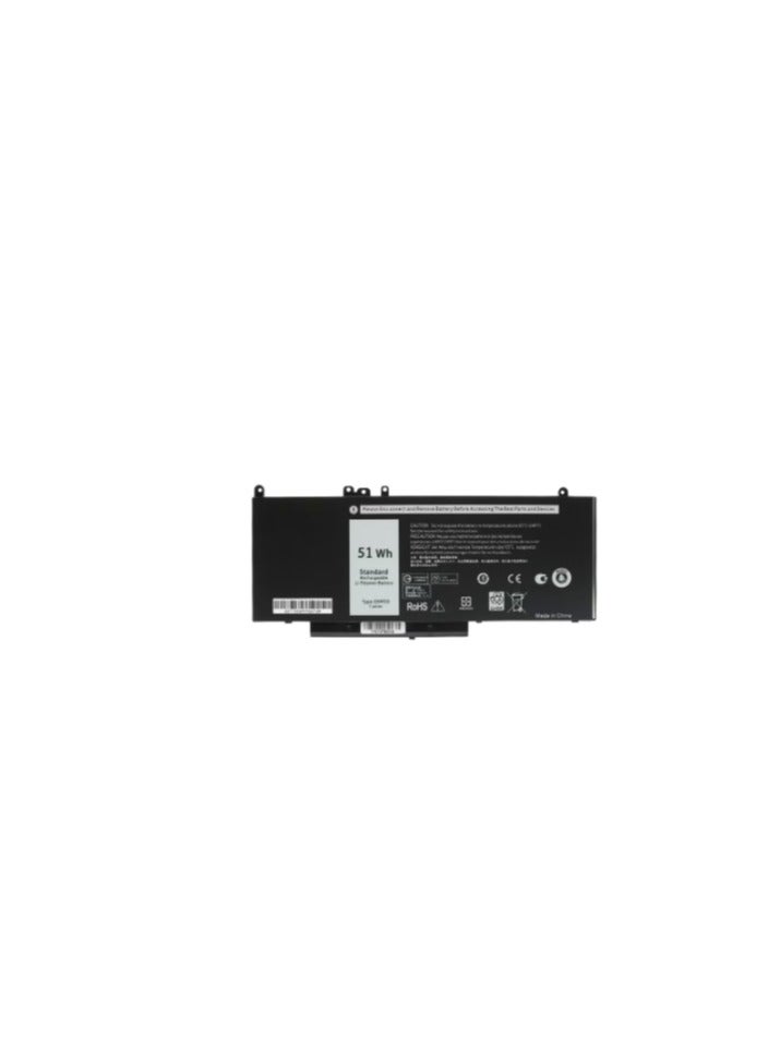 Terabyte Replacement Laptop Battery for DELL G5M10 E5450 E5550 Notebook 15.6" G5M10 8V5GX R9XM9 WYJC2 1KY05 - Image 1