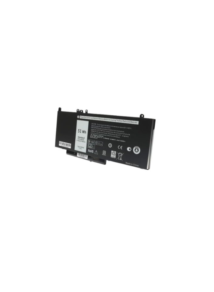 Terabyte Replacement Laptop Battery for DELL G5M10 E5450 E5550 Notebook 15.6" G5M10 8V5GX R9XM9 WYJC2 1KY05 - Image 2