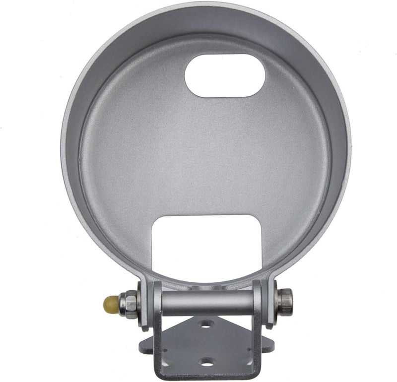 KAOLALI 85mm (3 3/8 inch) in-Dash Tachometer/Speedometer Cup - Universal Gauge Mounting Holder - Image 1