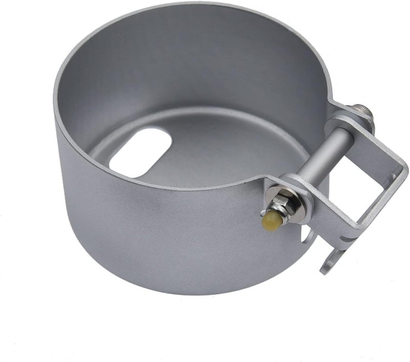 KAOLALI 85mm (3 3/8 inch) in-Dash Tachometer/Speedometer Cup - Universal Gauge Mounting Holder - Image 4