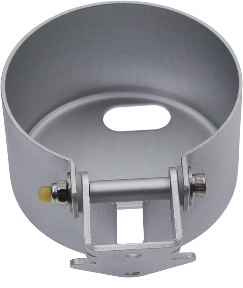 KAOLALI 85mm (3 3/8 inch) in-Dash Tachometer/Speedometer Cup - Universal Gauge Mounting Holder - Image 5