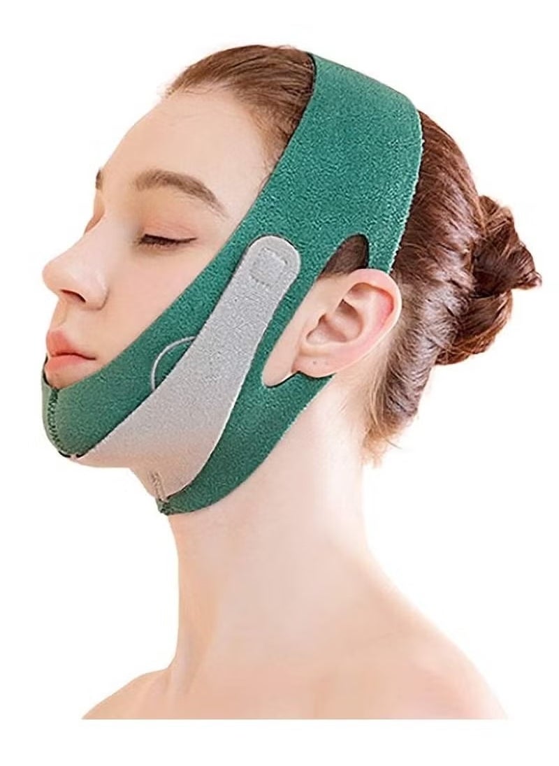 oem V Line Face Slimming Belt Lifting Chin Belt  - Image 1
