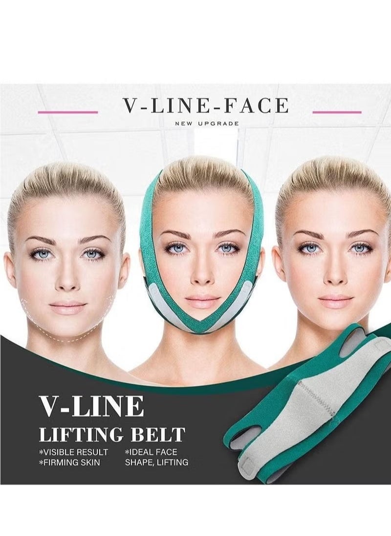 oem V Line Face Slimming Belt Lifting Chin Belt  - Image 5