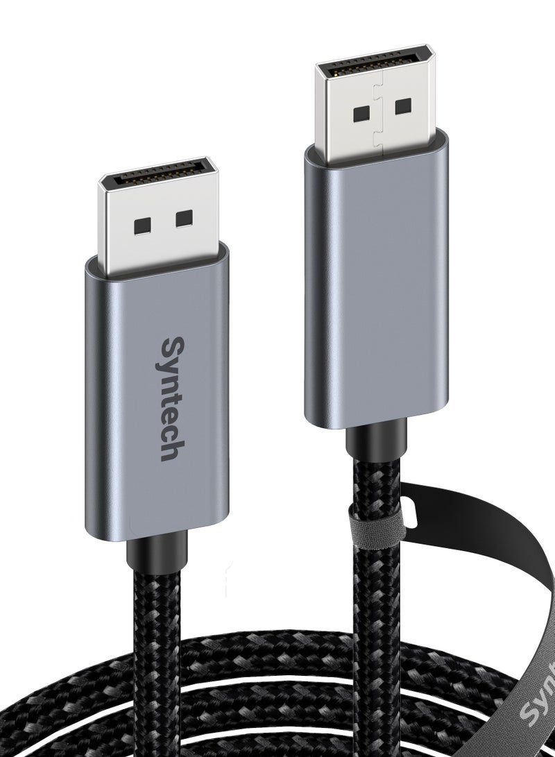 سينتيك M22-3 |  كيبل HDMI الى HDMI  ألمنيوم مظفر  4K60Hz  - Image 1