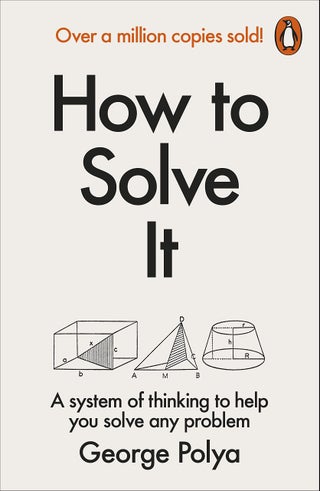 How to Solve It