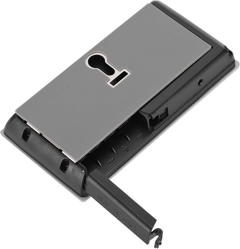 klarako Electronic Peephole Camera, Professional Home Security System 3.5 '' 720P Mini LCD Screen Viewer with 120 ° Viewing Angle for Home - Image 5