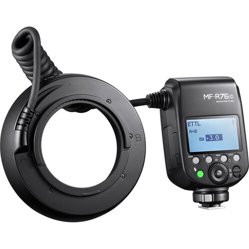 Godox Marco Ring Flash TTL for Canon - Image 3