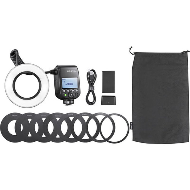 Godox Marco Ring Flash TTL for Canon - Image 2