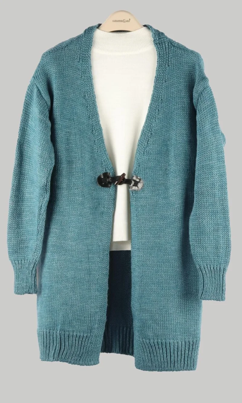 الكسندر جاردي Alexandergardı Knitted Cardigan (AG505305)
